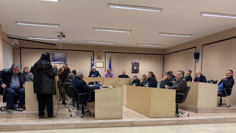 Ενεργοί Πολίτες: Καταγγελία για την παρουσία ΜΑΤ στην Ελεούσα